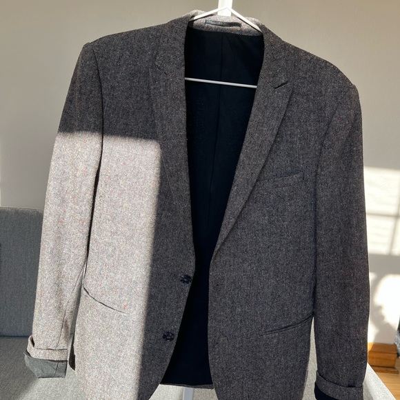 Wool blend Asos blazer - Picture 5 of 9